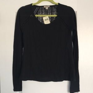 Lucky brand Long sleeve t